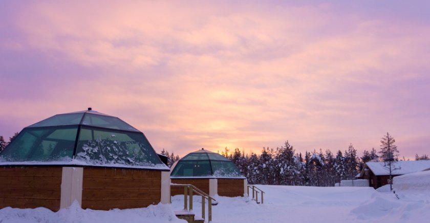 Lapland: Karlar Ülkesinden Size Bir Kart Var!