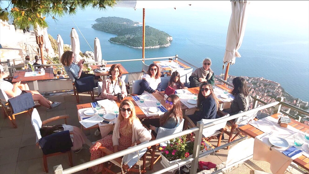Panorama Restaurant Dubrovnik