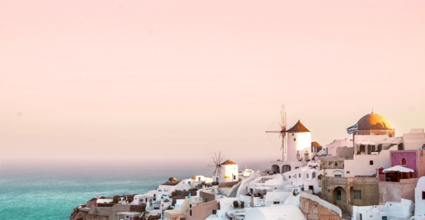 Santorini Gezi Notları: Ege'nin Koynundaki En Romantik Ada!
