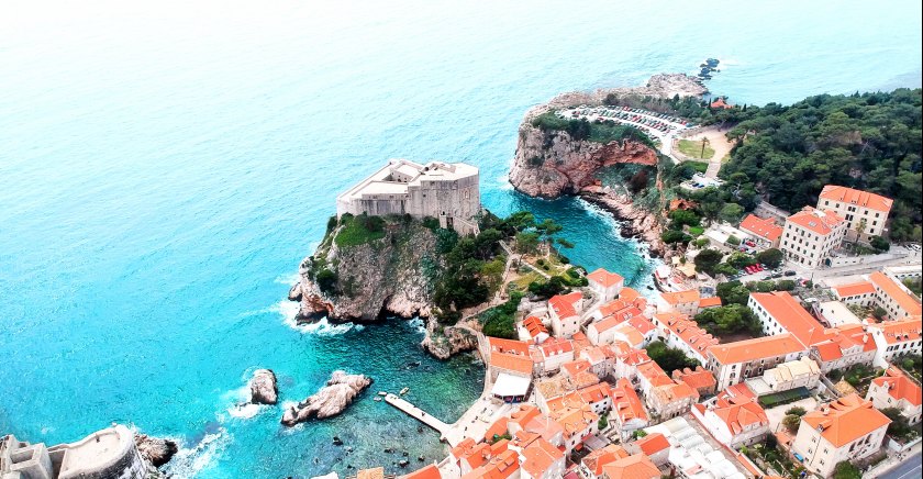 Dubrovnik: Adriyatik'in Parlayan İncisi