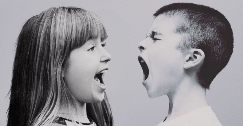 Çocuklarda Öfke Davranışı